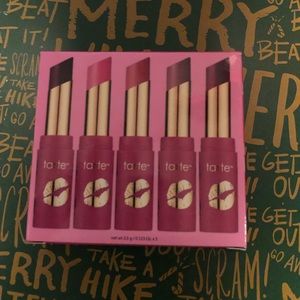 Tarte - don’t be mean behind the screen lip set